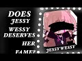 Does jessy wessy deserve her fame  gacha rant  pt1 