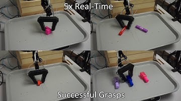 Predicting Grasp Success with a Soft Sensing Skin and Shape-Memory Actuated Gripper