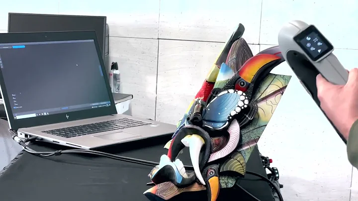 Peel 3 Unboxing and Start up