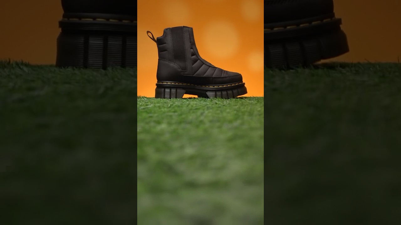 Meet My Favorite Boots! 