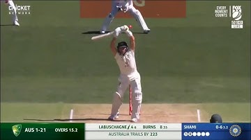 Marnus Labuchange Mimic of Steve Smith No Run #INDVSAUS #Shorts