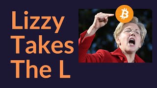 Lizzy Takes The L (Bitcoin)