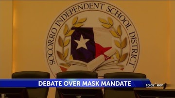 SISD may join Dallas, Austin, Houston schools in defying governor on mask mandates