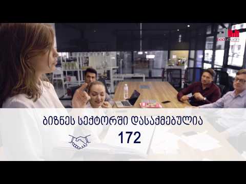 საქსტატი - საწარმოთა საქმიანობის შედეგები 2019 წლის II კვარტალი