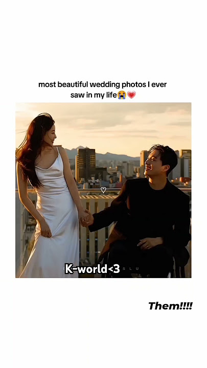 our secret romance k-drama actress got married!!! 🫶🏼💌✨ #kworld #kdrama
