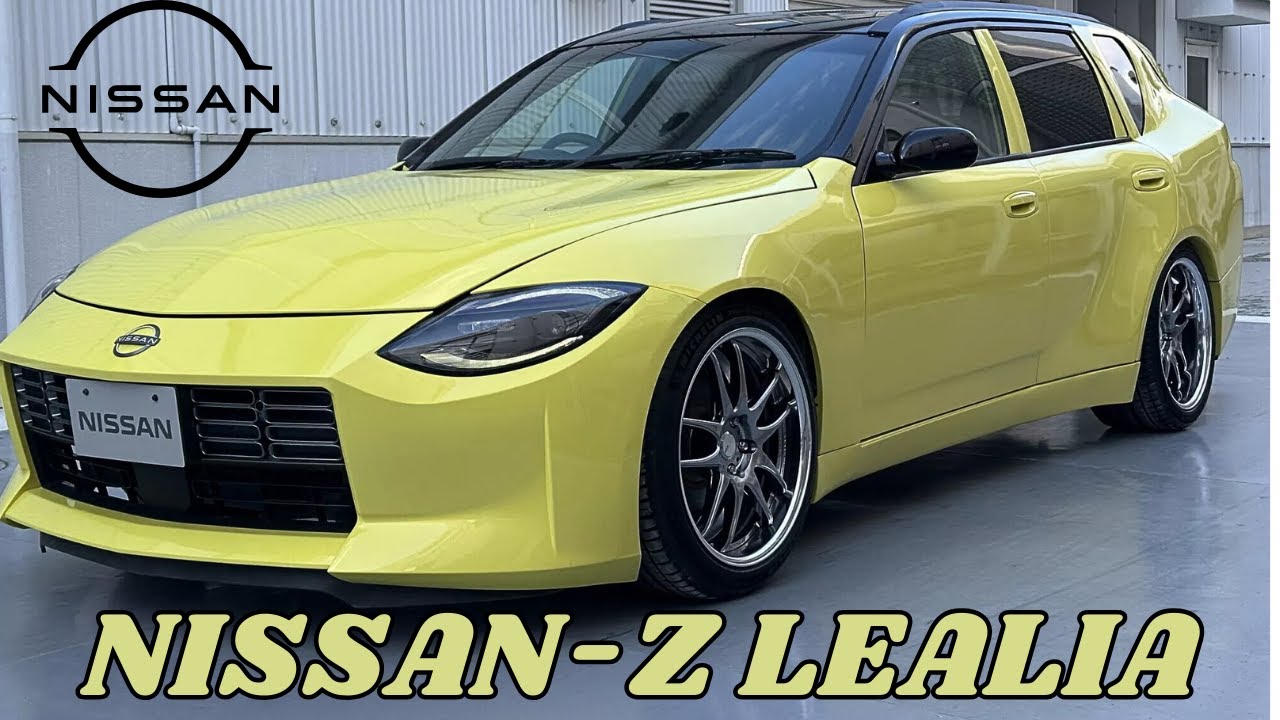 Nissan Automobile College Students' Creativity for This Year's
