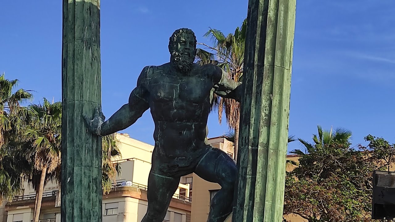 جولة في سبتة المحتلة مع معلومات مفيدة 👌#tour in Ceuta😍😵