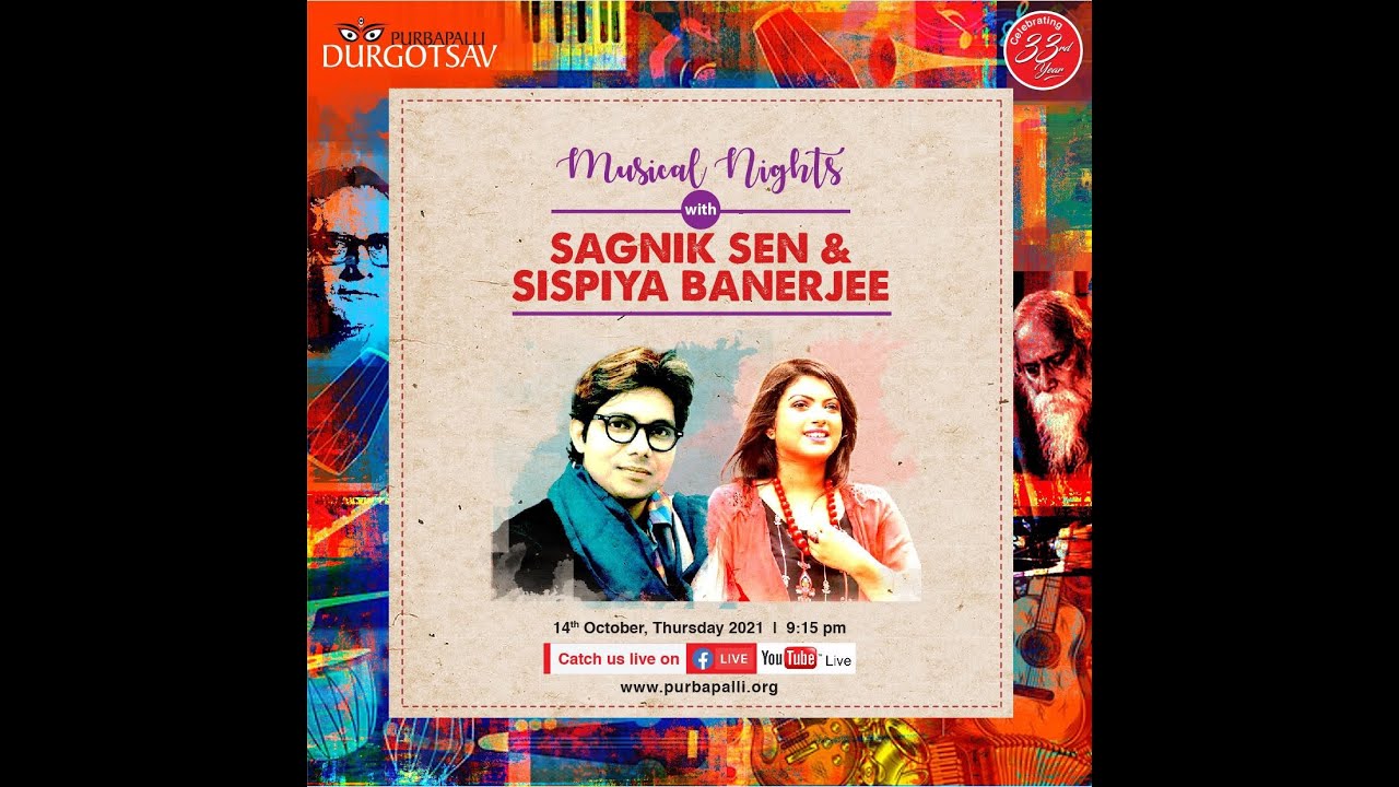 Musical nights with Sagnik and Sispiya