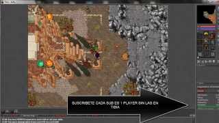 Tibia [Annihilon Hunt Fail (GRACIAS KICKSOFT)]