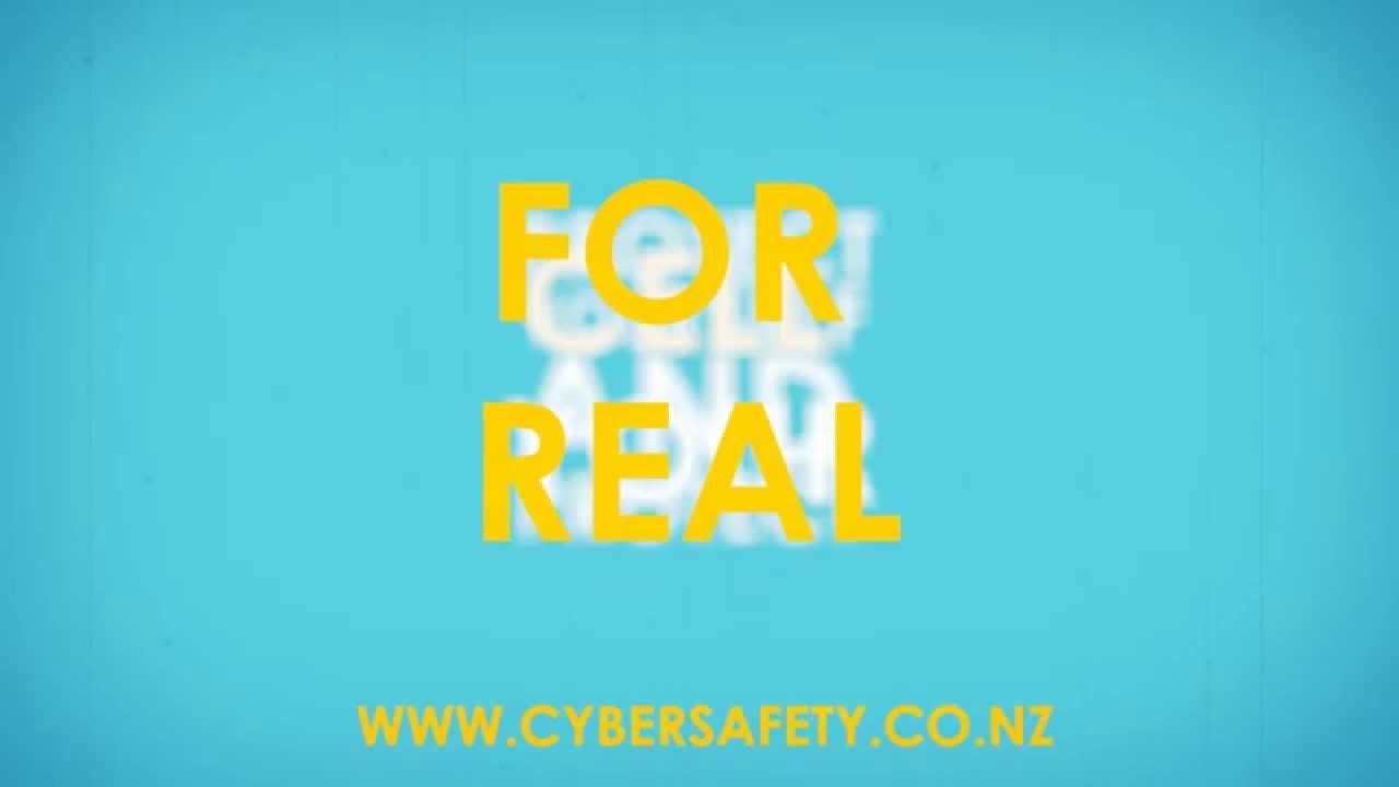 Cyber Bullying Rap #webrangersnz