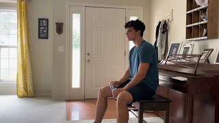 Alone Man Swears He's not Lonely