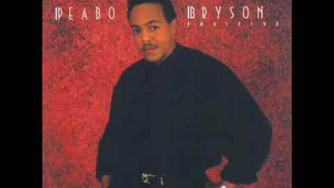 Peabo Bryson - Come On Over Tonight