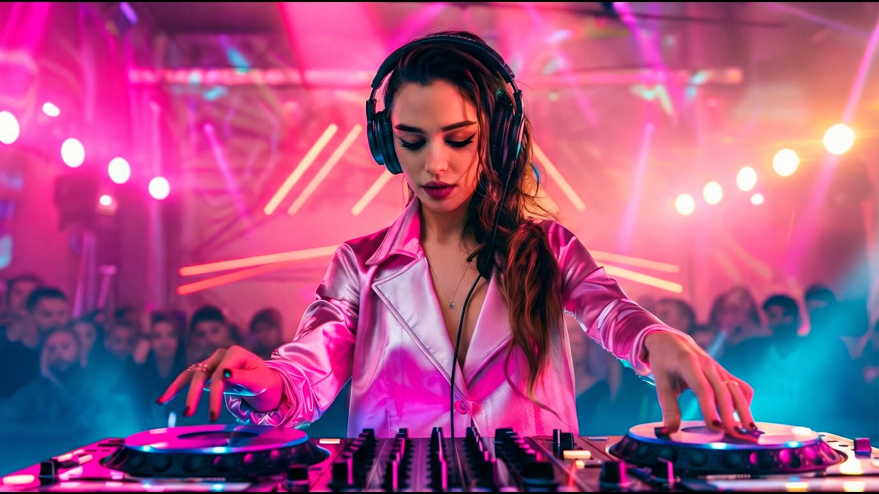 Uplifting Trance & Eurodance 2026 | Festival DJ Mix