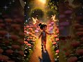 ✨ Anaya’s Magical Garden: A Fairy Glow World Adventure 🌙🧚