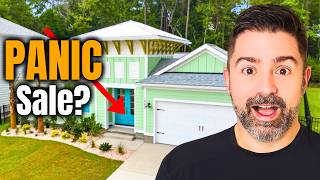 Home Builders SLASH Prices! | Myrtle Beach & Brunswick NC [Aug 2026]