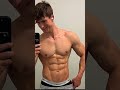 abs Looking Kinda Unreal Today 😮‍💨🔥 #fitspo #abscheck