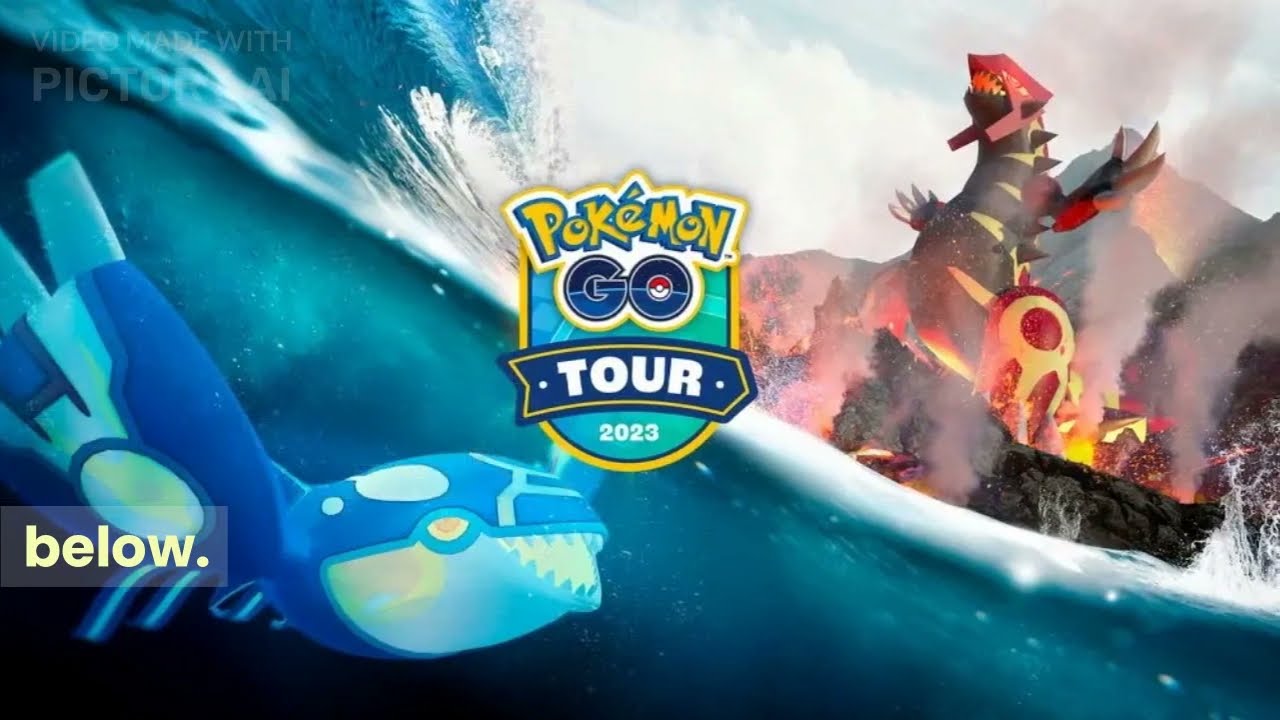 How to Catch Primal Groundon and Kyogre| Pokemon GO Legendary Hunt