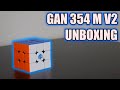 GAN 354M V2| Cubeorithms (SpeedCubeShop)