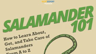 Salamander/Salamandra 101 Spanish Ebook/Book/Paperback/Hardback/Audiobook @Amazon & Stores