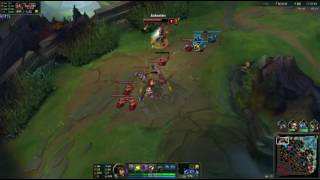 Graves Hack Bug 2