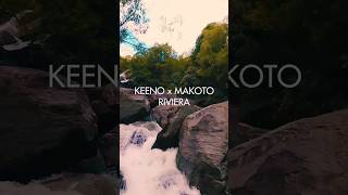 FPV vs DNB 🚁🌊 KEENO x MAKOTO - RIVIERA #electronicmusic #liquiddnb #fpv #dnb