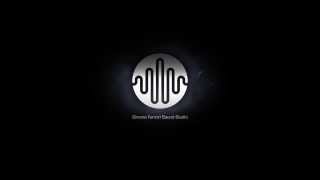 Logo Stinger Example Dark Cinematic 01 SFSS Sound Design