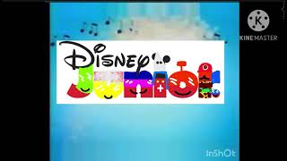 Mistaken Disney jr where the magic begins