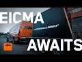 READY TO RACE delivery – heading to EICMA | KTM