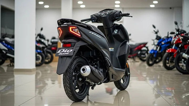 New Honda Dio 2026 | Full Details, Features & Real Ride Feel | DRVAuto 