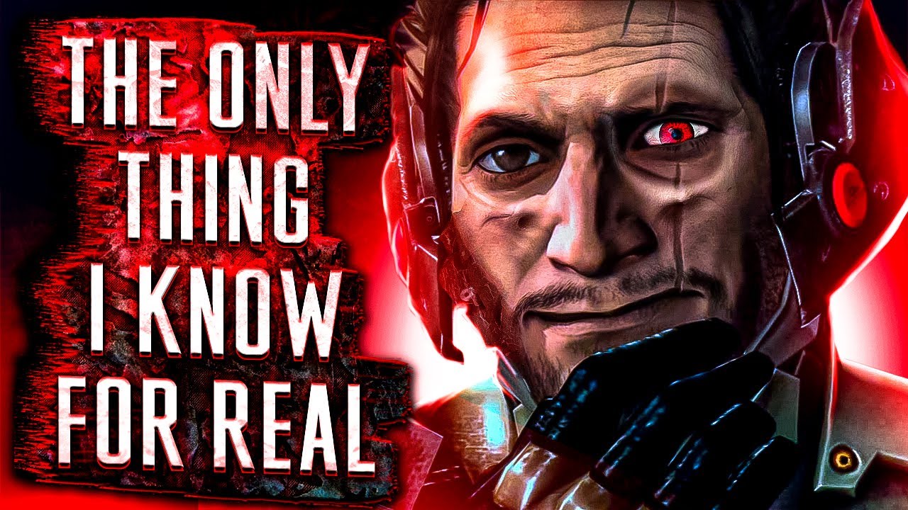 The Only Thing I Know For Real but every lyric is an AI generated image ...