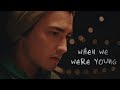 WHEN WE WERE YOUNG - SHORT FILM Starring GAVIN LEATHERWOOD