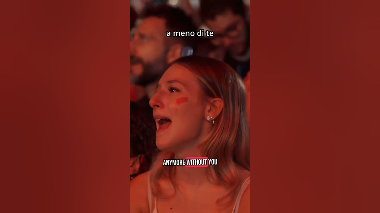 IL FILO ROSSO ENGLISH SUBTITLES | ALFA - Il Filo Rosso English Subtitles (english lyrics)