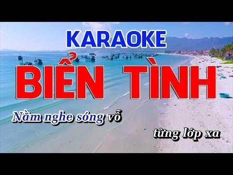 karaoke biển tình tại Xemloibaihat.com