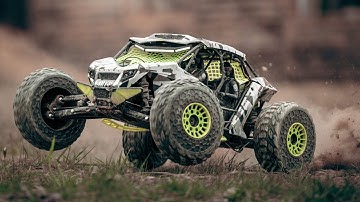 ARRMA Fireteam 6s Blx // Unstoppable Force