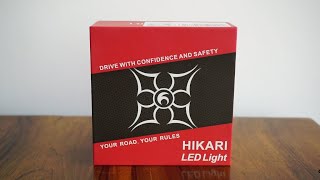 HIKARI 2023 Upgraded Core-12 LED LED Complete Review All Weather Road Tests by m3rovingian 190 views 8 days ago 1 hour, 46 minutes