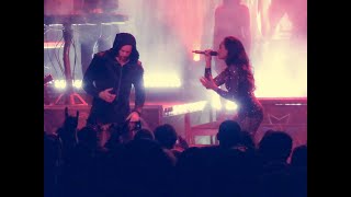 Kamelot (with Melissa Bonny) - March of Mephisto - Showbox - Seattle, WA - Aug 30, 2023