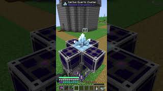 Celebrity Certus Quartz Made Easy! #ModularRouters #allthemods9 #atm9 #minecraft #moddedminecraft Profile