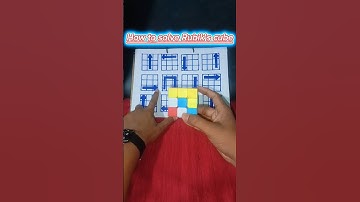 How to solve Rubik