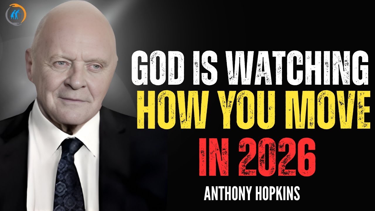 God Is Watching How You Move in 2026_ Best Motivation Speech By Anthony Hopkins
