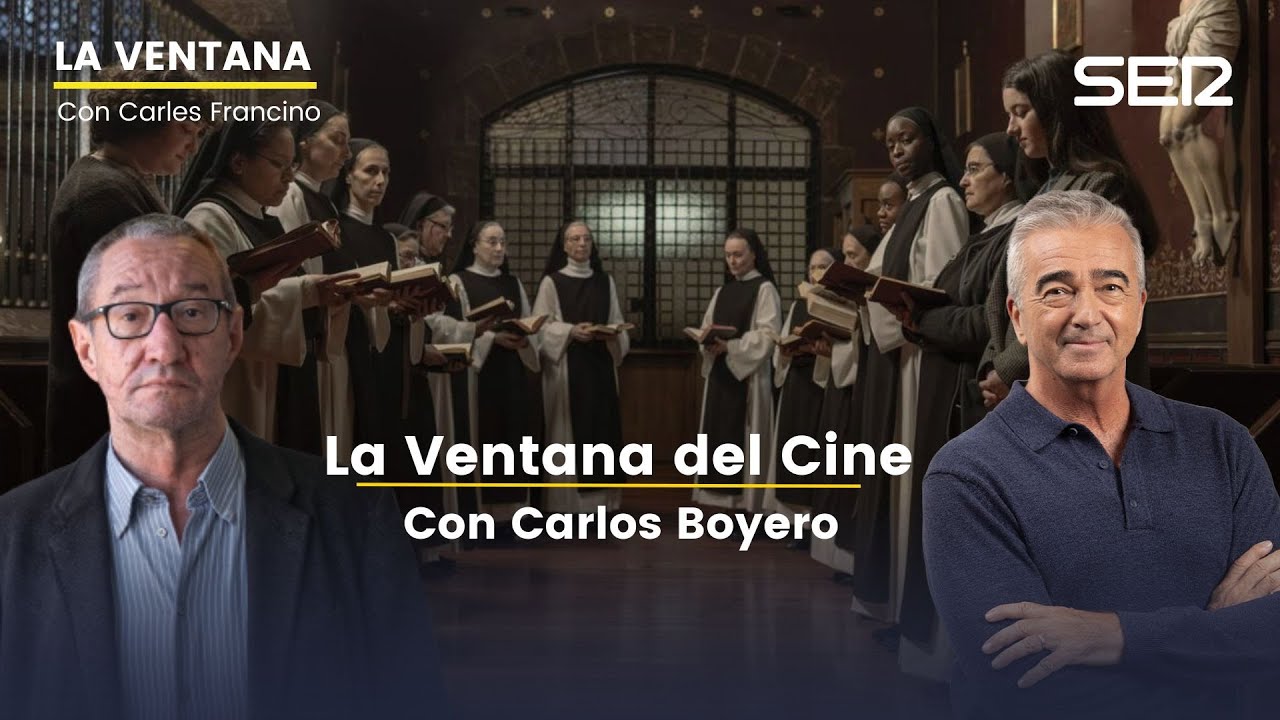 La Ventana del Cine con Carlos Boyero |  'Los domingos', 'Los Tigres' y 'Siempre es invierno'