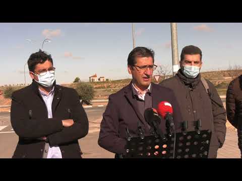 Próxima Reforma Diputación Carretera La Solana-Herrera de la Mancha Noticia Informativos 31/01/2022