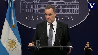Argentina afirma que no va a retirar a su embajador en España