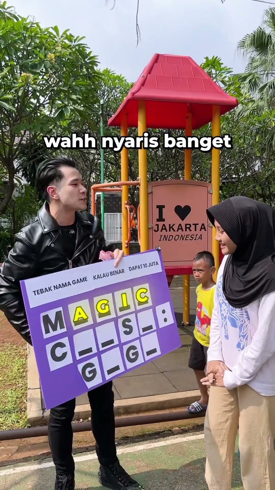 Tebak Nama Game, Kalau Benar Dapat 10 Juta! #shorts