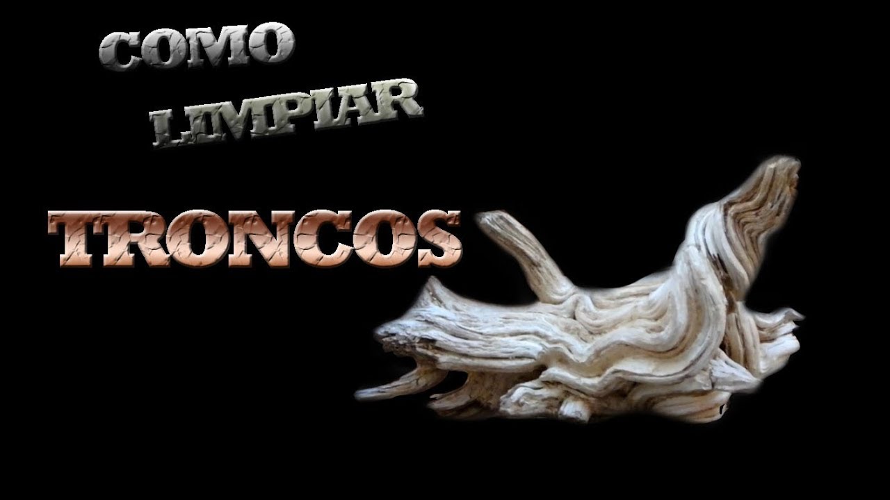 Como tratar los maderas para tanuki