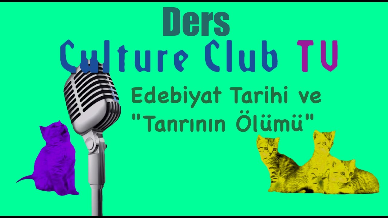 Edebiyat Tarihi ve 