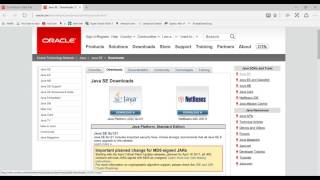 How To Download NetBeans IDE