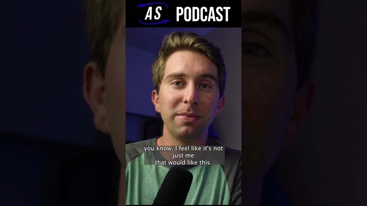 Why visually impaired people should use cameras!