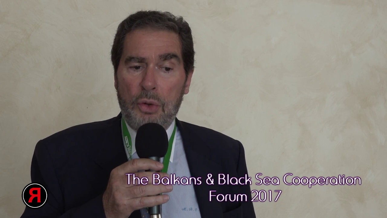 Michael Christides | Organization of the Black Sea Economic Cooperation (ENG)