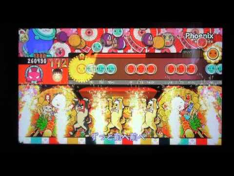 太鼓の達人　Phoenix　連打重視（？）
