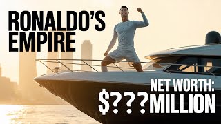 How Much Is Cristiano Ronaldo worth? Soccer star’s multi-million dollar wealth